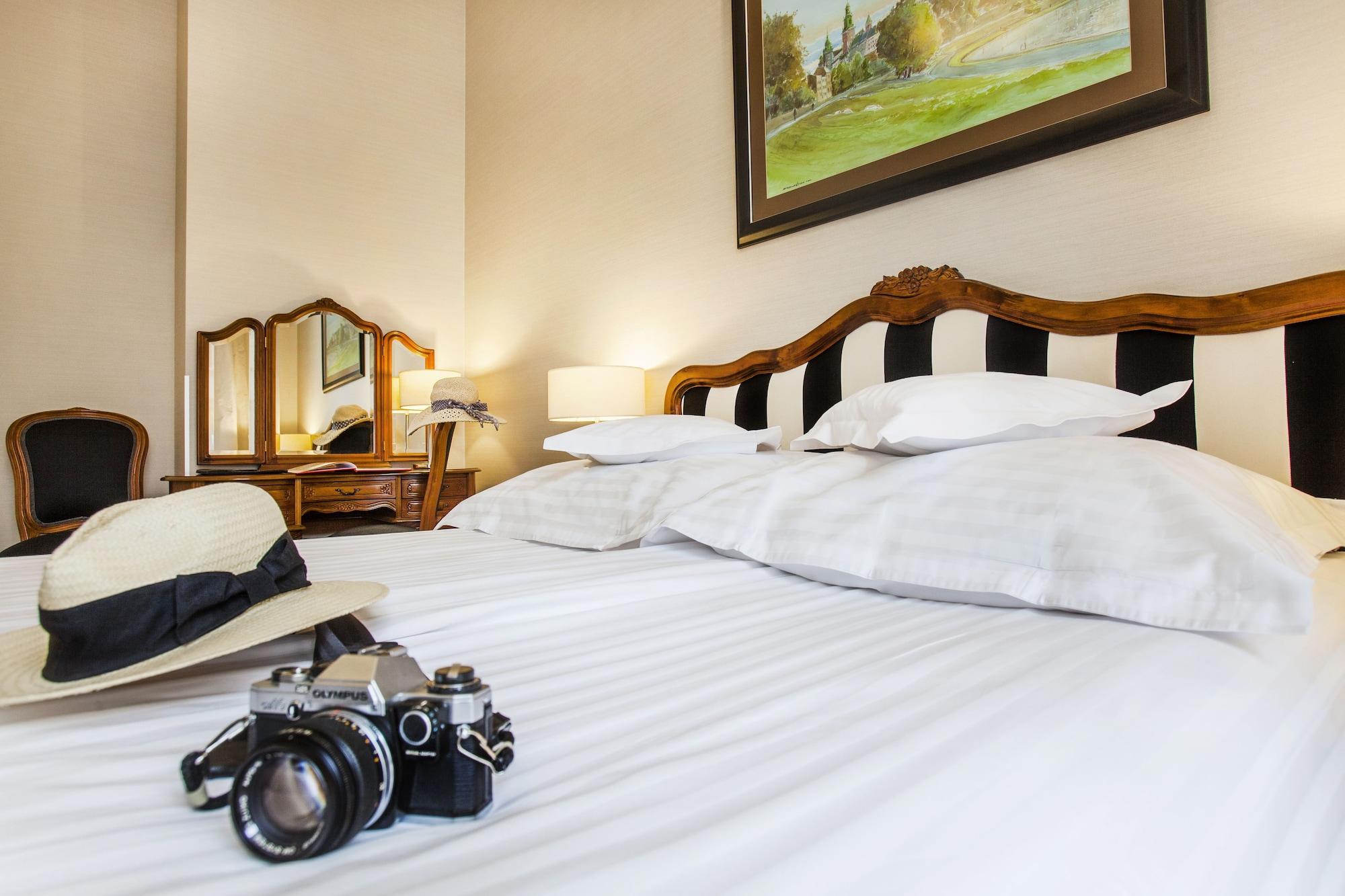 Hotel Senacki Красков Екстериор снимка