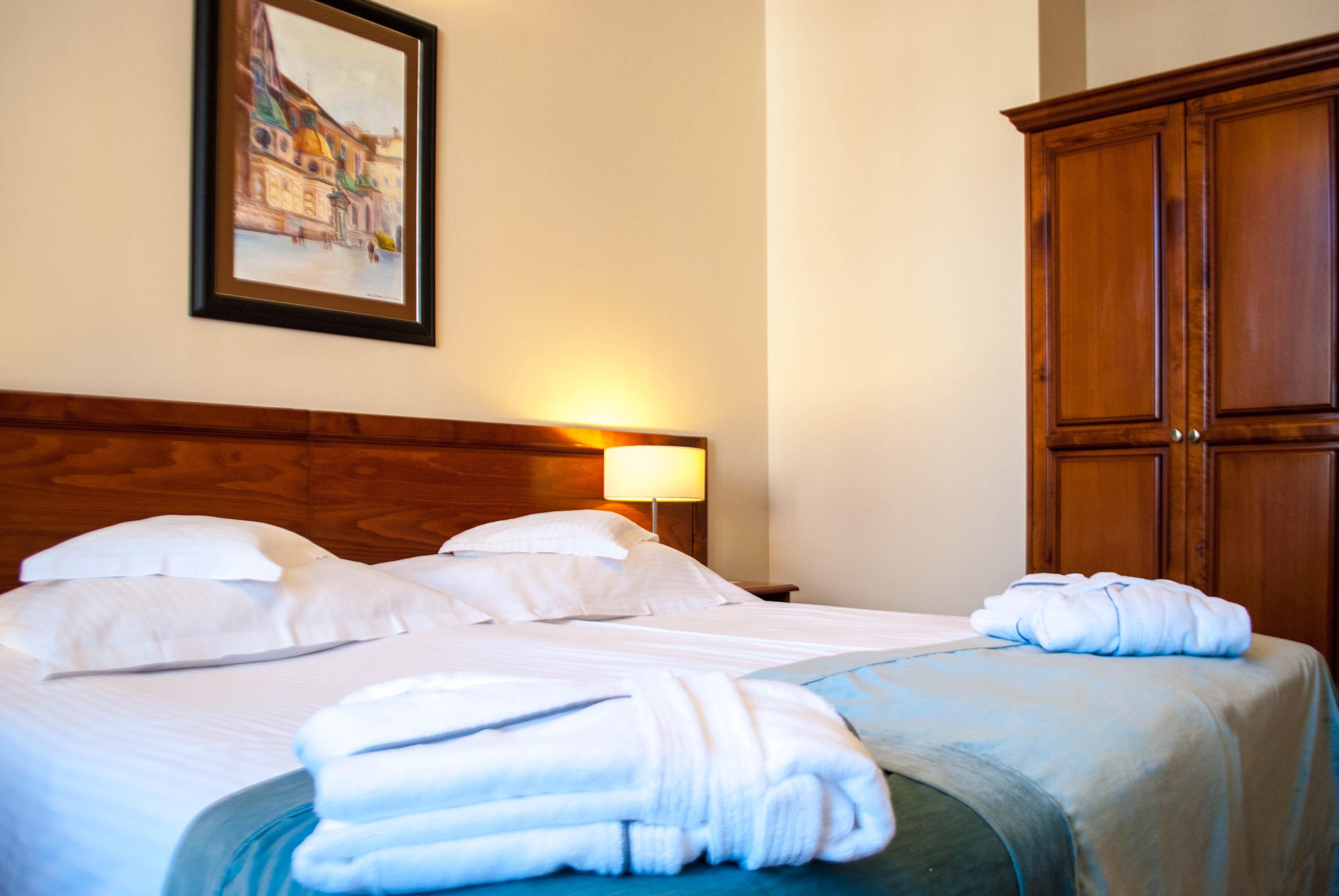 Hotel Senacki Красков Екстериор снимка