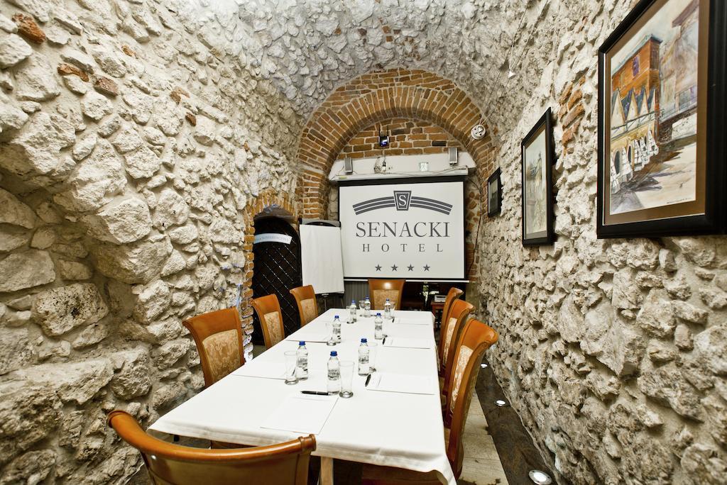 Hotel Senacki Красков Екстериор снимка