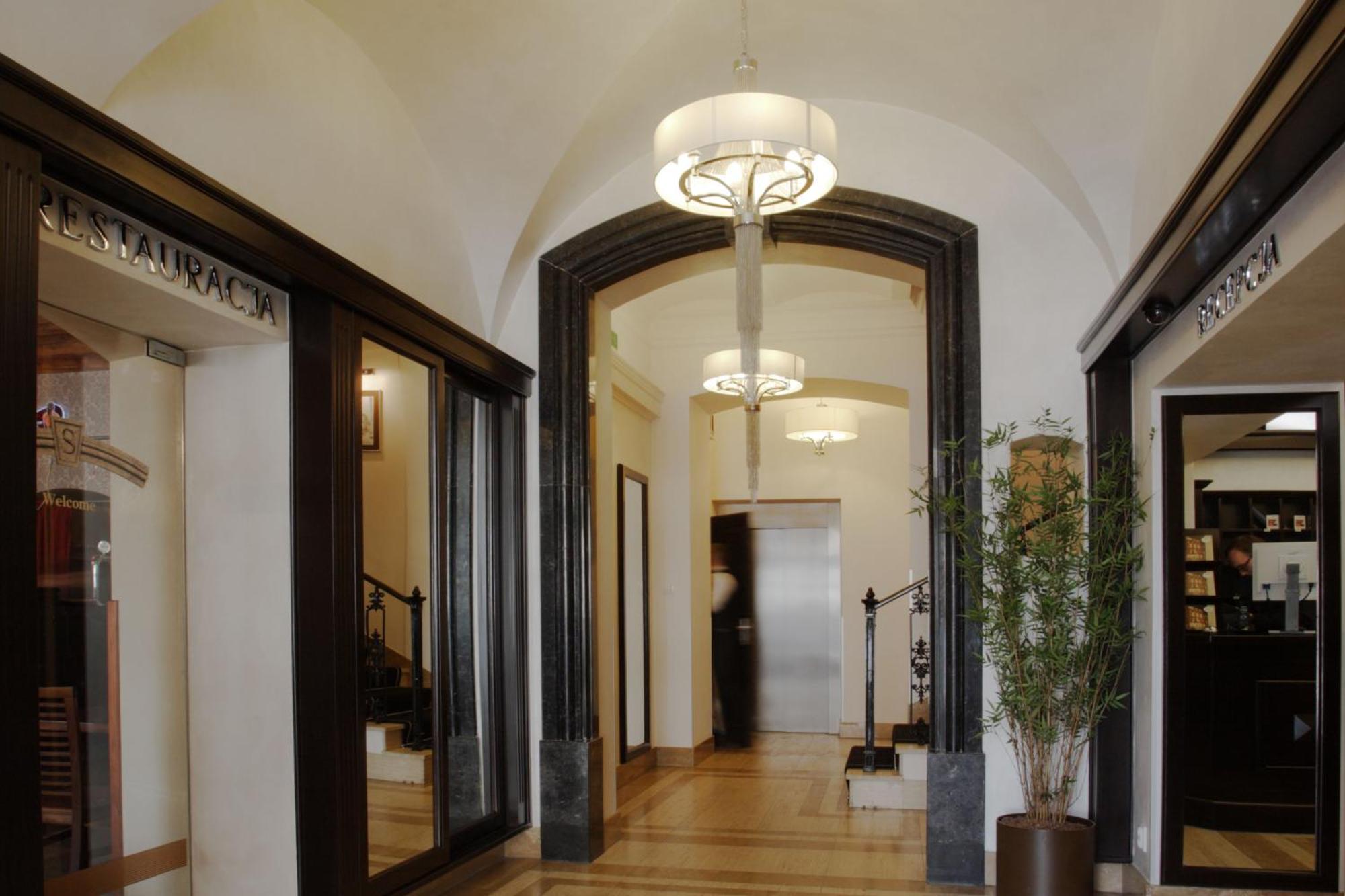 Hotel Senacki Красков Екстериор снимка
