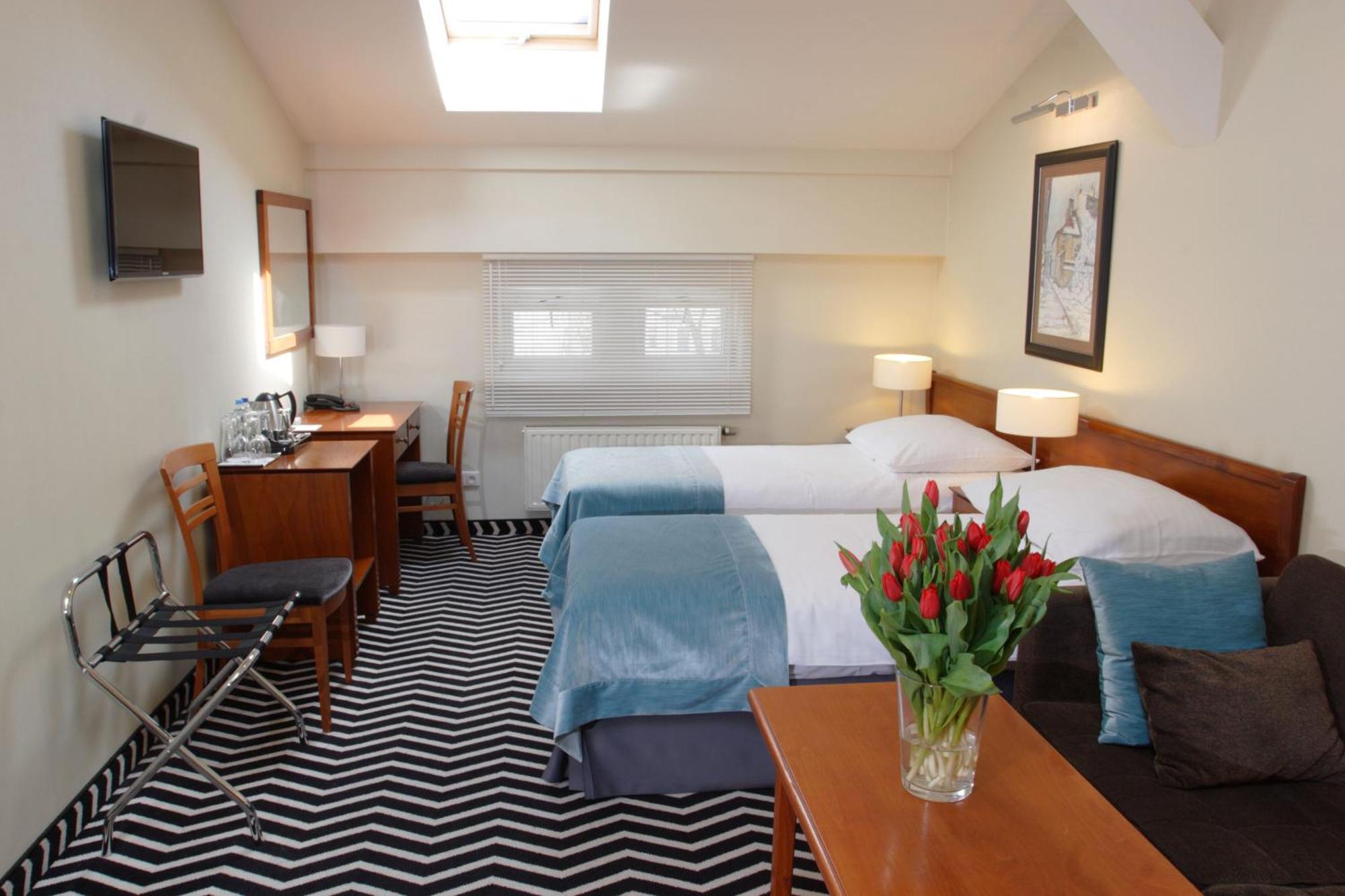 Hotel Senacki Красков Екстериор снимка