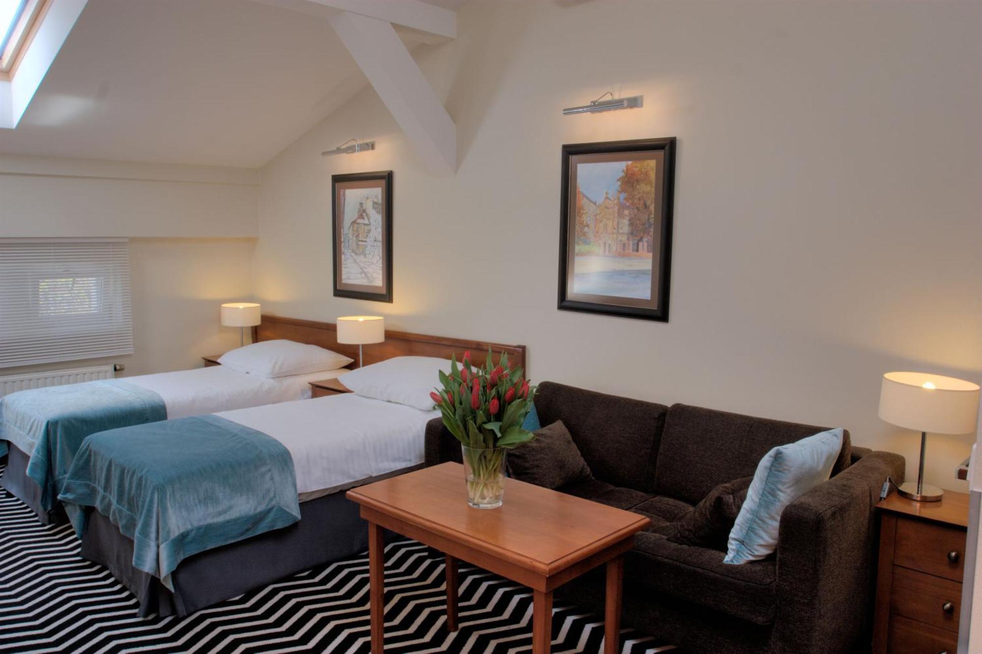 Hotel Senacki Красков Екстериор снимка