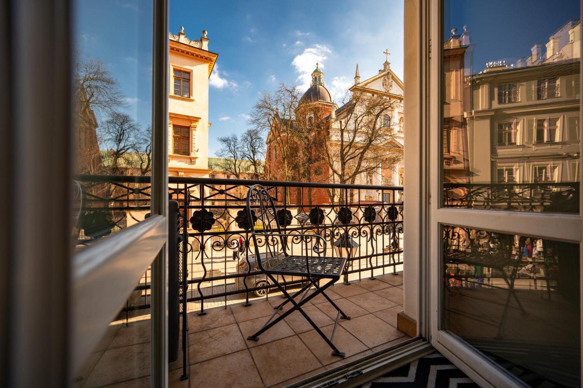 Hotel Senacki Красков Екстериор снимка