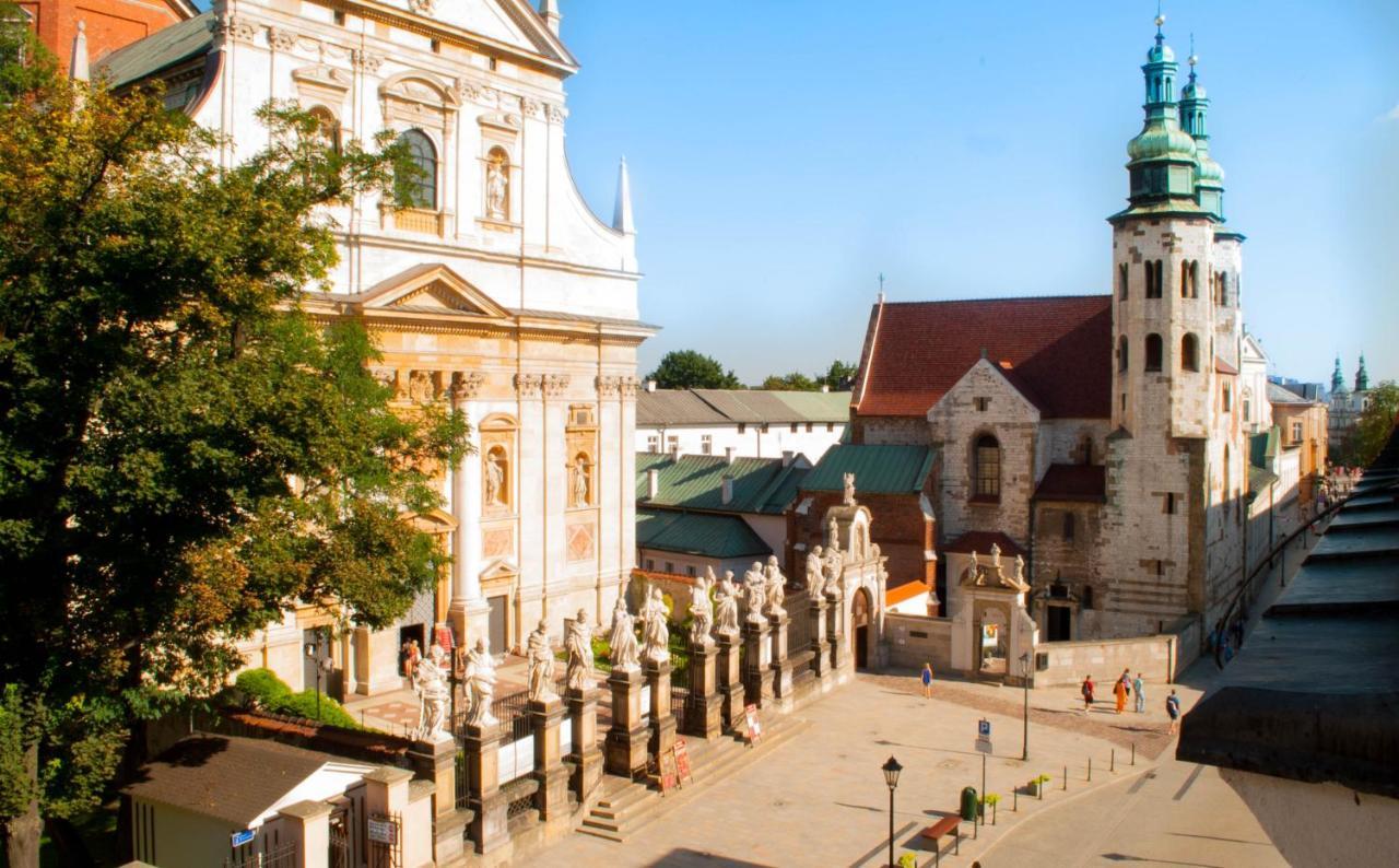 Hotel Senacki Красков Екстериор снимка